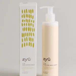 AYU Pitta Hand and Body Cream 200 ml