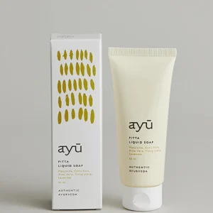 AYU Pitta Liquid Soap 50 ml
