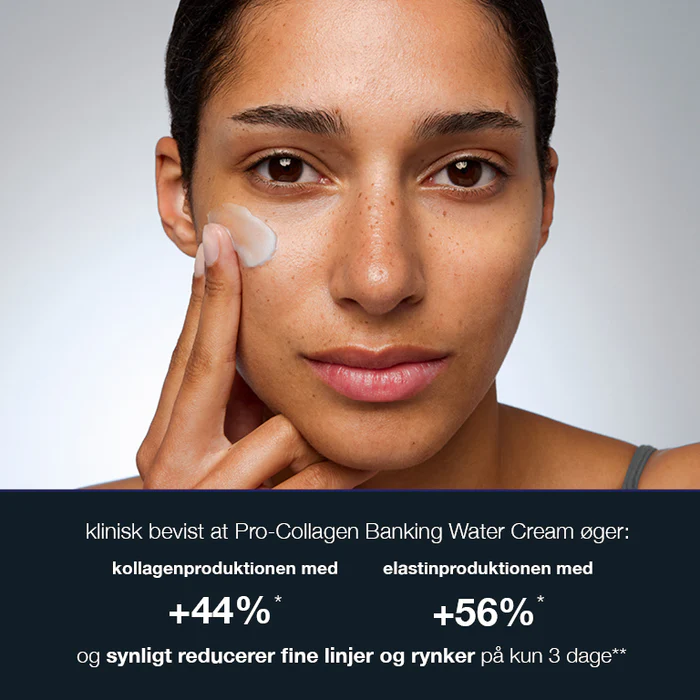 Pro-collagen banking water cream (50 ml) - Billede 3