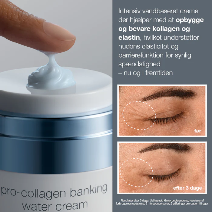 Pro-collagen banking water cream (50 ml) - Billede 4