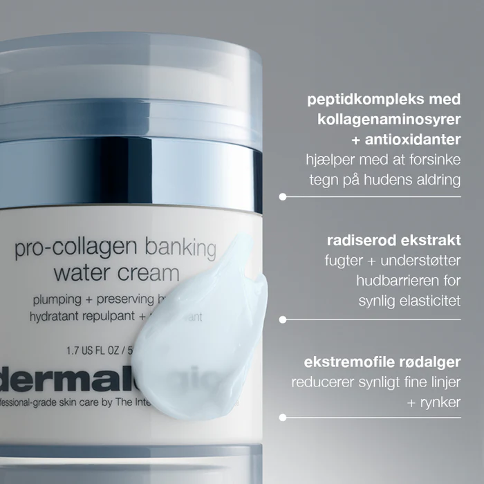Pro-collagen banking water cream (50 ml) - Billede 5