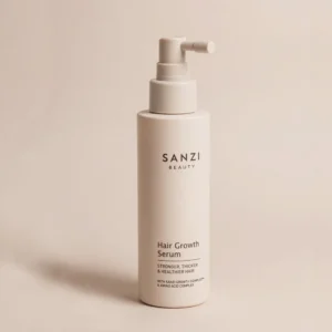 SANZI HAIR - HAIR GROWTH SERUM WITH SANZI GROWTH COMPLEX™ 120 ML