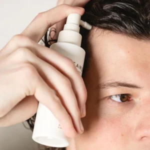 Alternative view of SANZI HAIR - HAIR GROWTH SERUM WITH SANZI GROWTH COMPLEX™ 120 ML