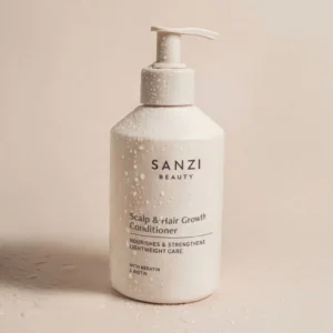 SANZI HAIR - SCALP & HAIR GROWTH CONDITIONER 300 ML