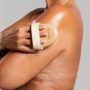 Alternative view of SANZI - DRY BRUSH