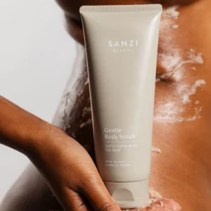 SANZI - GENTLE BODY SCRUB 200 ML