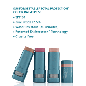 Coloresience -  Total Protection Color Balm SPF 50