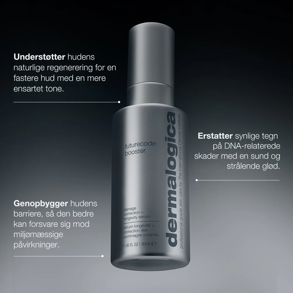 Futurecode longevity booster 30 ml - Billede 3