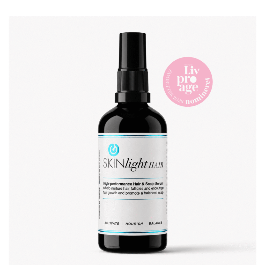 SKINlight HAIR hårserum 100 ml