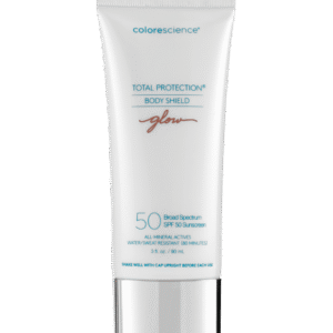 Colorescience Body Shield SPF50 – Glow – Total Protection Mineral Sunscreen