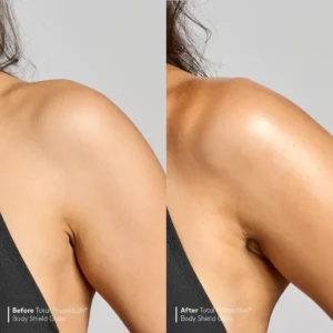 Alternative view of Colorescience Body Shield SPF50 – Glow – Total Protection Mineral Sunscreen