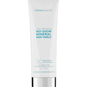 Colorescience No Show Body SPF50 – Total Protection Mineral Sunscreen